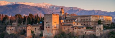 Disfruta de un hotel 4 *en Granada