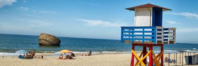 Disfruta el Parque Nacional de Doñana en hotel 4* con vistas al mar
