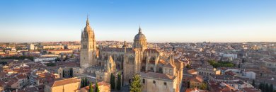 Lujo en Salamanca en hotel 4* superior