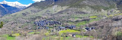 Hotel 3* + spa en la Vall de Boí (Pirineo Catalán) + animación diaria 