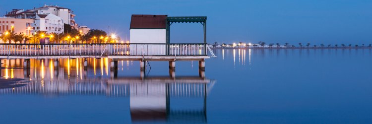 Vacaciones en La Manga del Mar Menor con TODO INCLUIDO