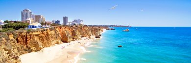Descubre el encanto de Lagos (Portugal) en hotel 4* 