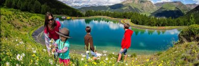 Naturaleza y familia en Andorra en hotel 4* de montaña con cenas y trekking