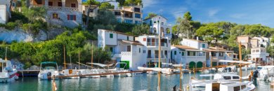 Mallorca con Media Pensión en hotel 4* ¡con vuelos incluidos!