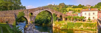 Escápate cerca de Cangas de Onís (Asturias)