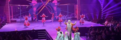 Escapada a Andorra en hotel 4* con Cirque du Soleil
