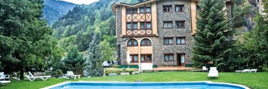 Respira Pirineos: escápate a Arinsal (Andorra) 