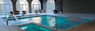 ¡Adults only! Estrena SPA en hotel 4 * de montaña (Andorra)