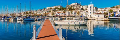 Escapada mediterránea de verano al lado de Sitges en hotel 4*
