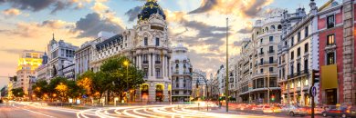 Arte, cultura, rooftops y gastronomía en Madrid alojados en hotel 4* 