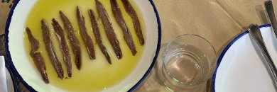 Cantabria con caldereta de arroz y zona relax