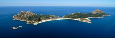 Disfruta de Galicia con billete de barco a las Islas Cíes