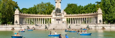 ¡Enamórate de Madrid con desayunos!