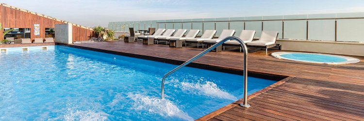 1ª línea del Mar Menor en hotel 4* ¡1 niño GRATIS!