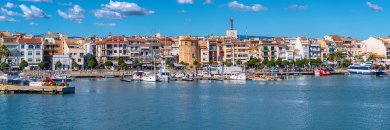 Disfruta este verano alojado en hotel 3* en Cambrils con entradas a Aquopolis