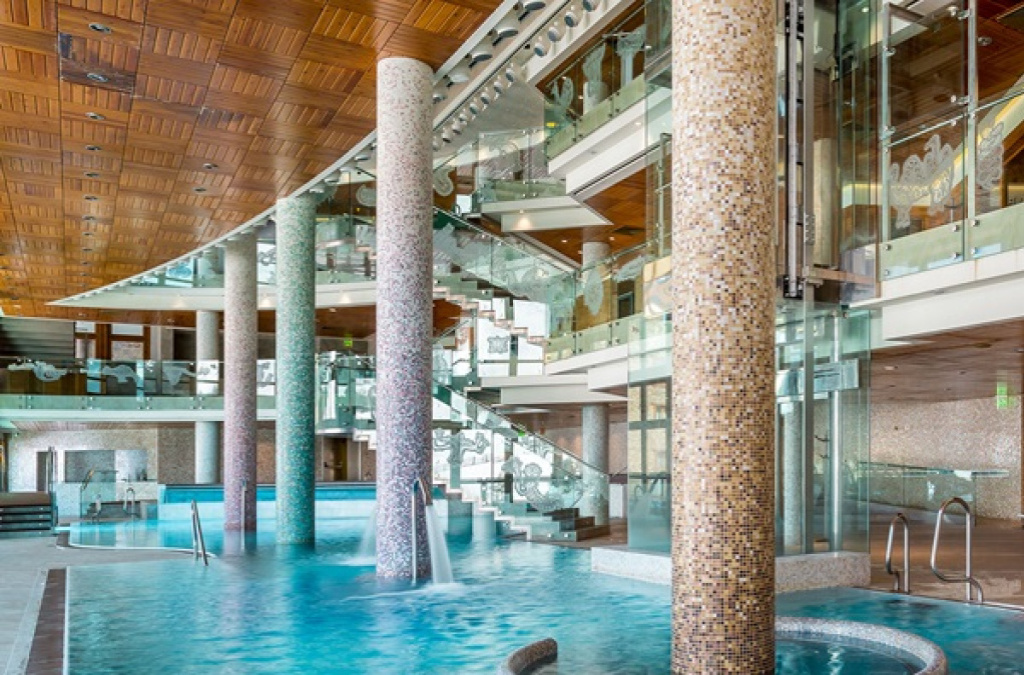 Relájate en el spa más lujoso del Pirineo en Andorra