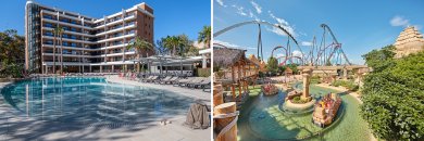 Verano en Salou en hotel 3* ¡también con PortAventura® World!
