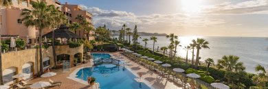 Hotel 5 Estrellas, Lujo y Spa para una estancia inolvidable en Estepona