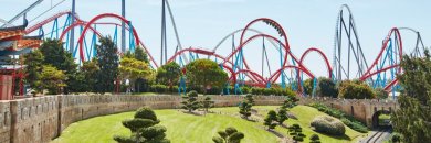 Disfruta en PortAventura Park y Ferrari Land en hotel del resort