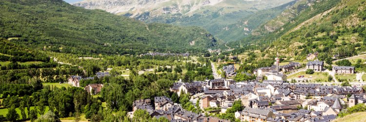 ¡Hotel 3* con encanto en el valle de Benasque!