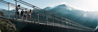 Descubre el segundo Puente Tibetano más largo del mundo en Andorra
