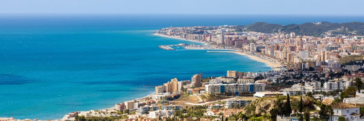 Verano en Fuengirola en un hotel 4*