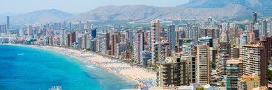 ¡Julio en Benidorm! Tu escapada ideal