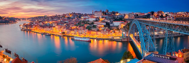 Escapada 5* a Oporto con crucero, visita a la bodega Quinta da Boeira y desayunos