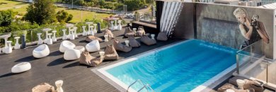 Disfruta de Lisboa con crucero en hotel 3* 