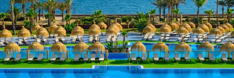 Escapada de lujo en un hotel 5* en Cabo de Gata 