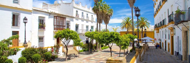 Enamórate de la Costa de Cádiz en hotel 3*