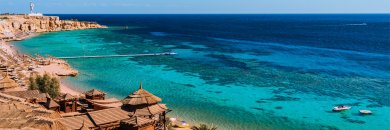 El Caribe egipcio en Sharm el Sheikh: los paraísos del Mar Rojo en hotel 5* ¡con vuelos incluidos!