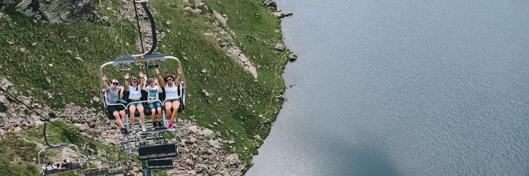 Descubre el Mirador Solar de Tristaina a más de 2700m de altura en Andorra