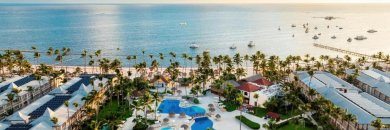 ¡CARIBE! Punta Cana con vuelos y TODO INCLUIDO