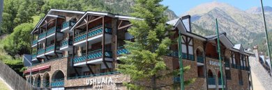 Escapada relax entre montañas (Andorra) ¡los niños viajan gratis!