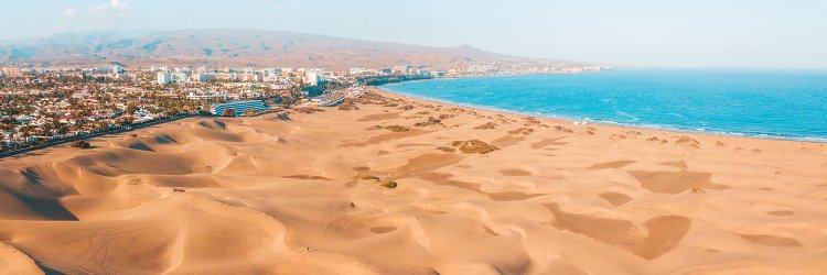 Verano en Gran Canaria con TODO INCLUIDO