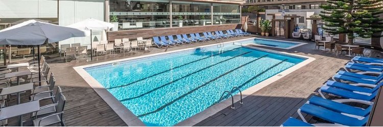 ¡Adults Recommended! Verano en Lloret de Mar con hotel 4* 