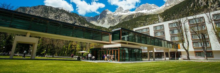 Escapada al resort Balneario de Panticosa 4* con circuito termal