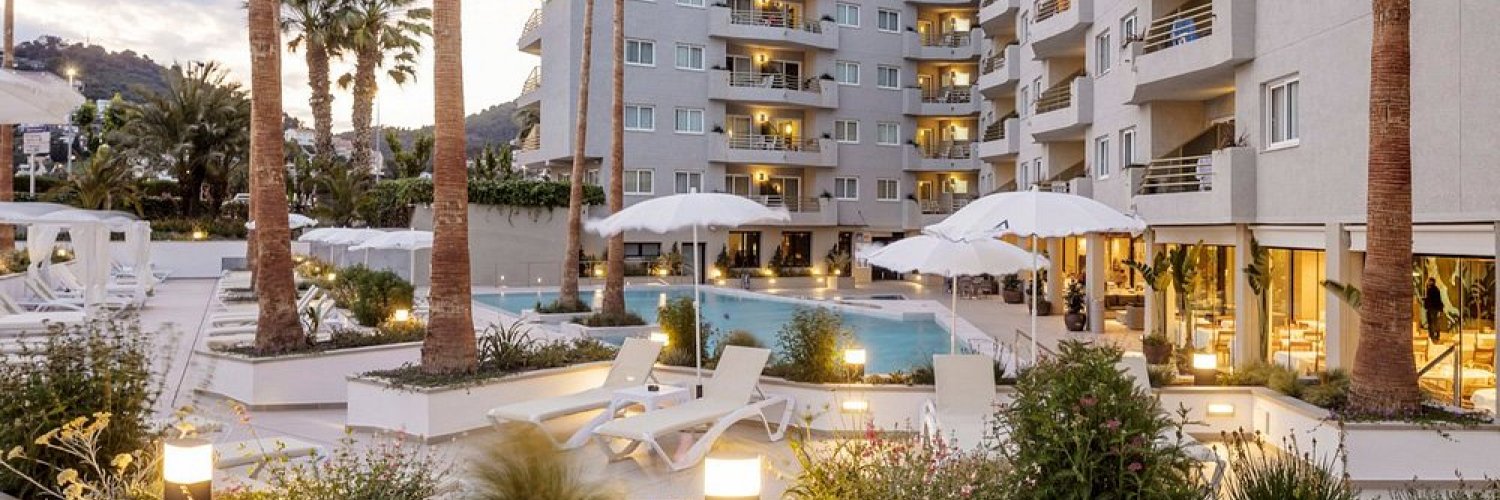 ¡Adults Only! Estrena hotel 4* superior ubicado en Santa Susana