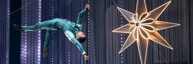 ¡ÚLTIMAS ENTRADAS! Escapate este fin de semana al Cirque du Soleil en Andorra en hotel 4* con piscina
