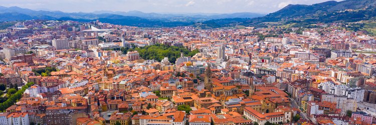 Disfruta de Oviedo en hotel 3* con desayunos