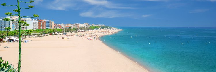 Hotel 4* superior en Calella