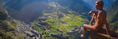 Visita Andorra en verano alojado en hotel 3*  ¡Niños hasta 12 años gratis!