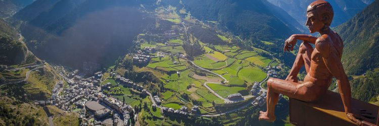 Visita Andorra en verano alojado en hotel 3*  ¡Niños hasta 12 años gratis!