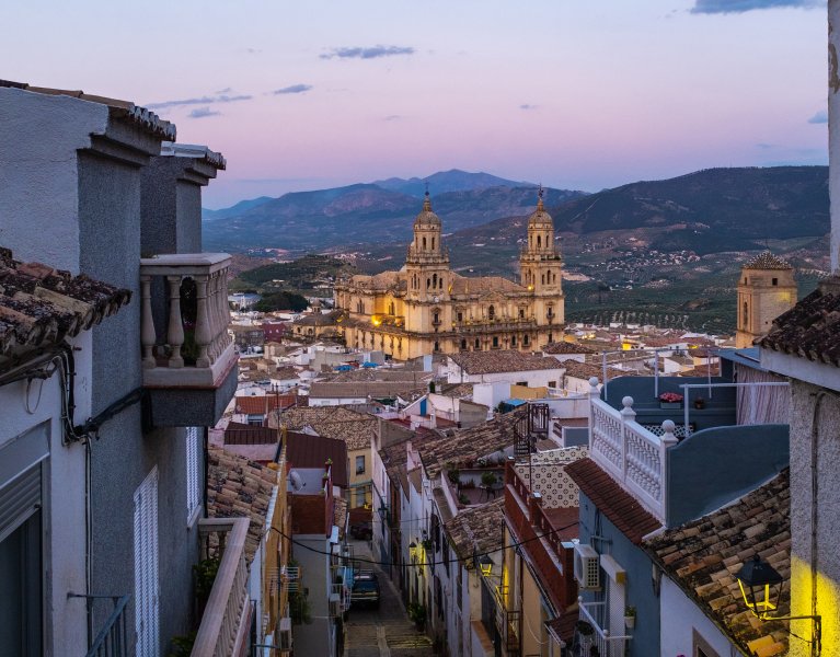 Escápate a Baeza en un hotel de 4* con desayunos.