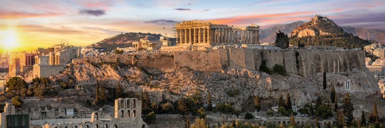 Escapada al Corazón de Atenas