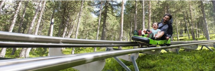 Hotel 4* en Andorra ¡con Naturland y su famoso Tobotronc! 