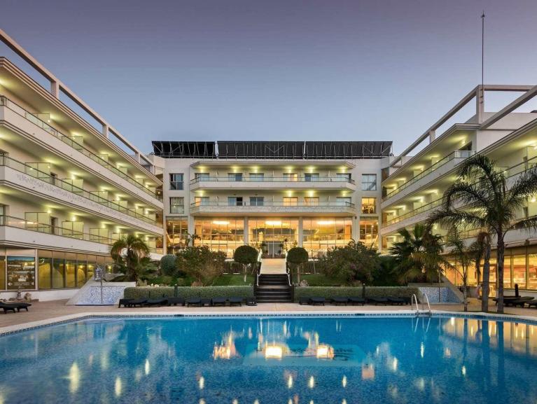El paraíso del Albir en hotel 4* (Alicante)