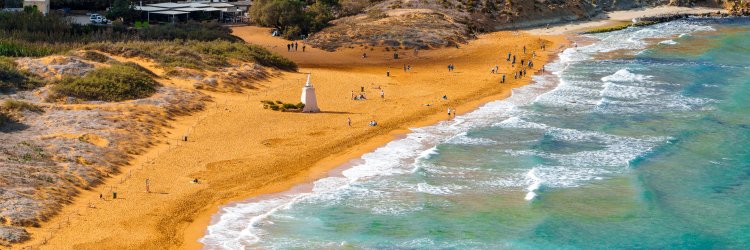 Disfruta de la isla de Malta con vuelos y desayunos incluidos en hotel 4*