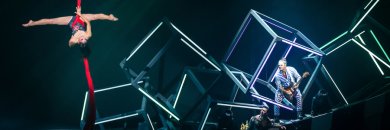 Últimos días para reservar hotel 4* con Cirque du Soleil (Andorra)